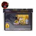 Jurassic World Hammond Collection Isla Sorna Velociraptor Encounter Pack