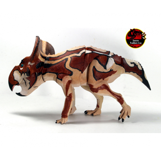 Beasts Of Mesozoic Protoceratops Andrewsi Escala Ceratopsian Series