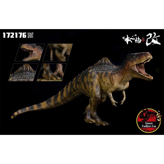 Nanmu Studio Giganotosaurus Typhon 1 35 Scale Figure Jurassic Series