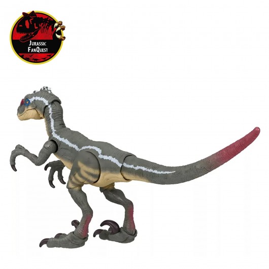 Jurassic World Hammond Collection Velociraptor Jurassic Park 3