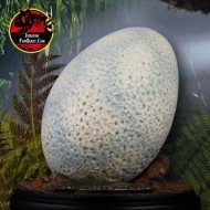 raptor dinosaur egg