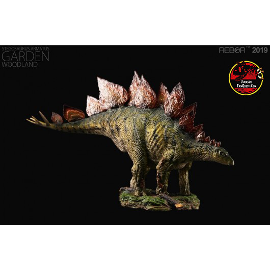 rebor stegosaurus