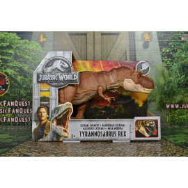 Jurassic World Quest for Indominus Rex Pack 