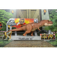 Jurassic world thrash and throw hot sale tyrannosaurus rex