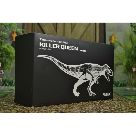 killer queen t rex