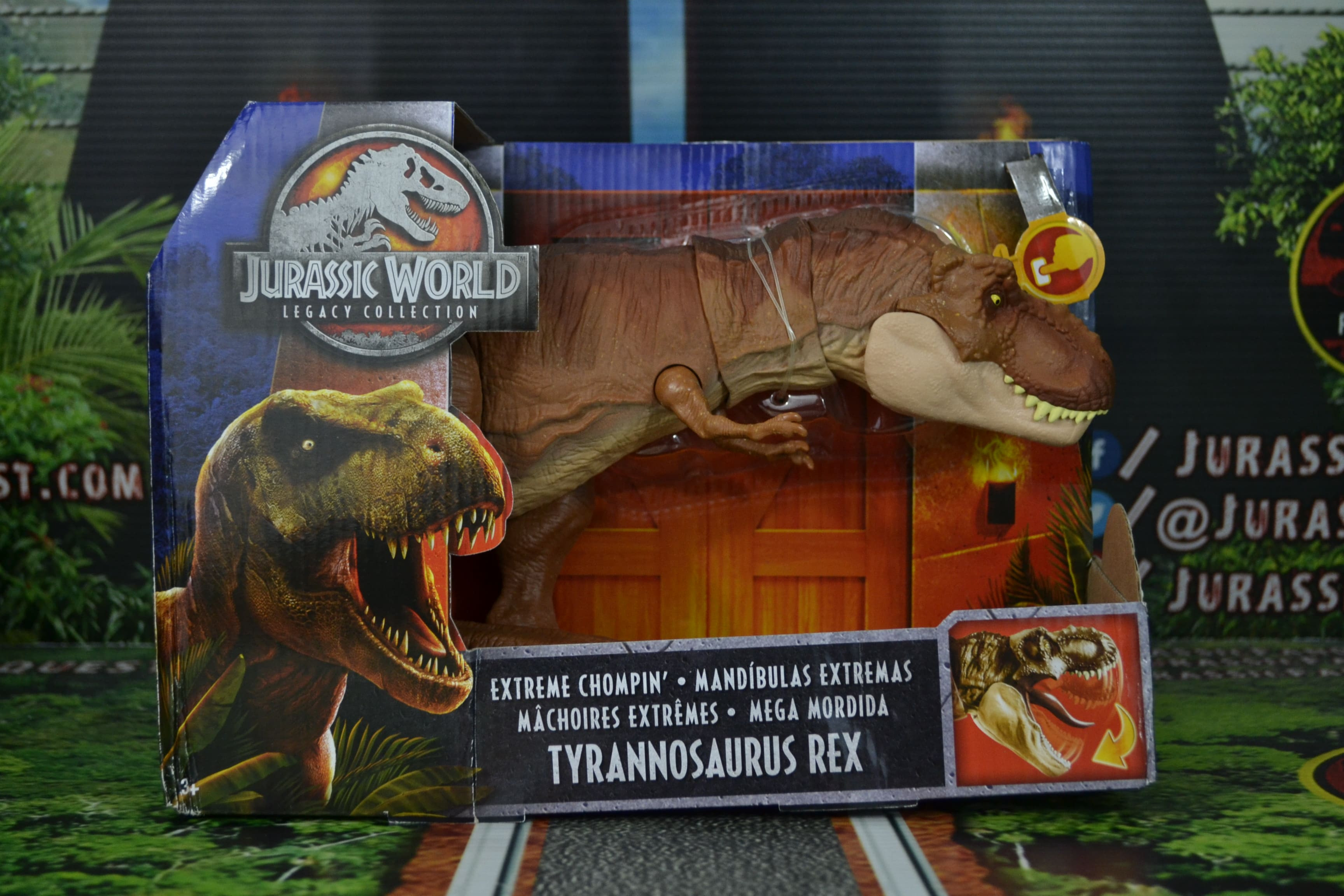 Jurassic park Goma / Borrador Velociraptor