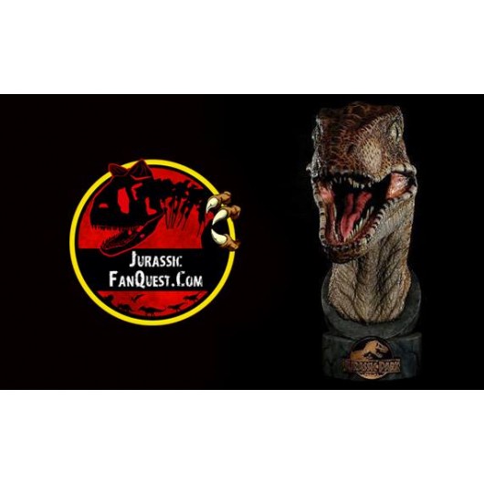 velociraptor chronicle collectibles