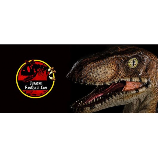 velociraptor chronicle collectibles