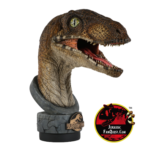 velociraptor chronicle collectibles