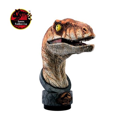 velociraptor chronicle collectibles