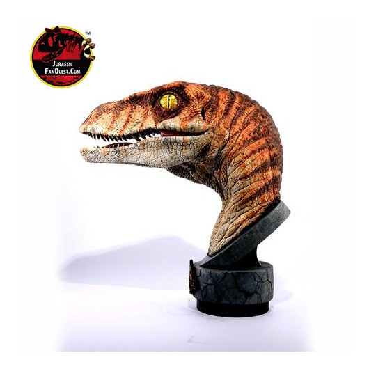 velociraptor chronicle collectibles