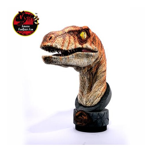 velociraptor chronicle collectibles