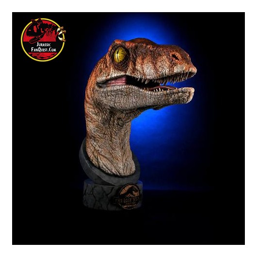 velociraptor chronicle collectibles