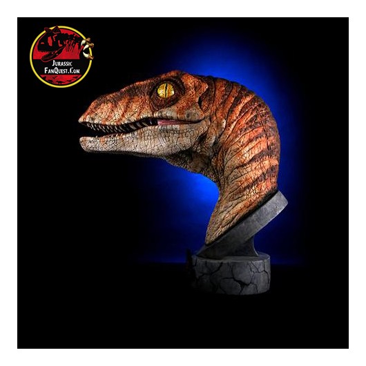 velociraptor chronicle collectibles