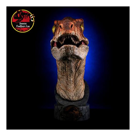 velociraptor chronicle collectibles