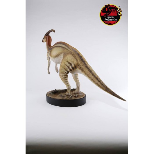 the lost world parasaurolophus