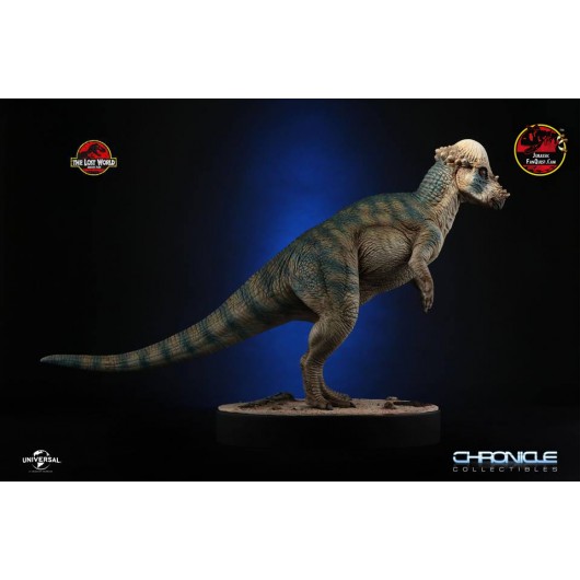 Pachycephalosaurus De Jurassic Park The Lost World De Chronicle Collectibles 8985