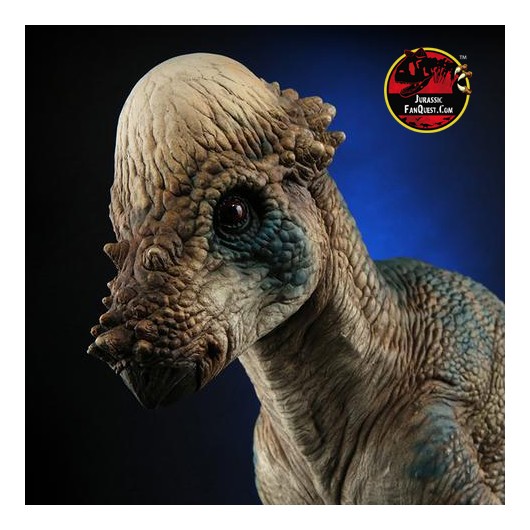 Pachycephalosaurus De Jurassic Park The Lost World De Chronicle Collectibles 7873