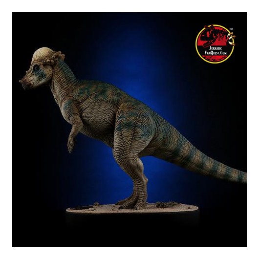 Pachycephalosaurus De Jurassic Park The Lost World De Chronicle Collectibles 5632