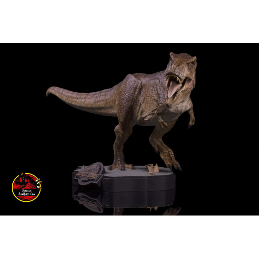 Statue T-Rex Bronze – Chronicle Collectibles – Jurassic Park – Résine 2019