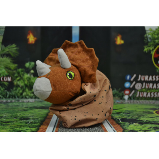 jurassic world fallen kingdom plush