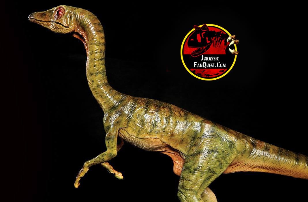 compsognathus jurassic park