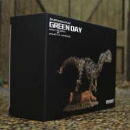 REBOR Dilophosaurus Green Day 1:35 Scale Dinosaur Model 
