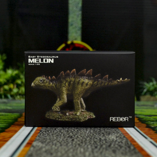 rebor stegosaurus