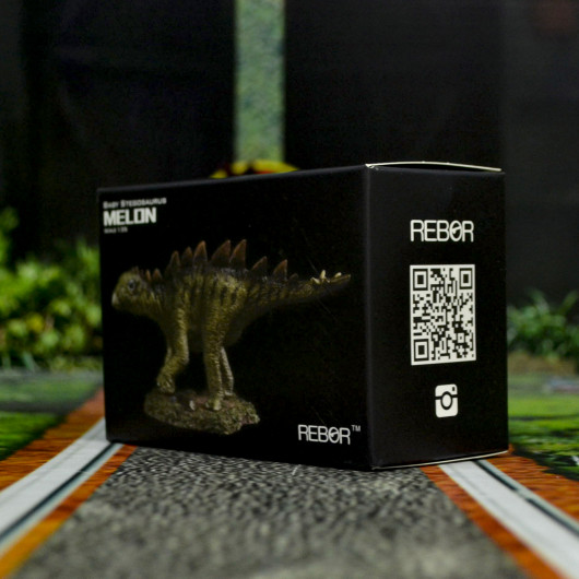 rebor stegosaurus