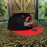 Park Fan Jurassic Jurassic Quest Logo Cap