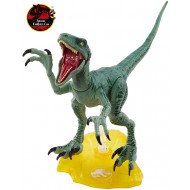 Jurassic World Amber Collection Velociraptor Delta Mattel Jurassic Fan Quest