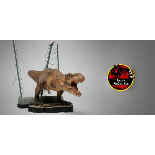 JURASSIC PARK Tyrannosaurus Rex Breakout by Chronicle Collectibles