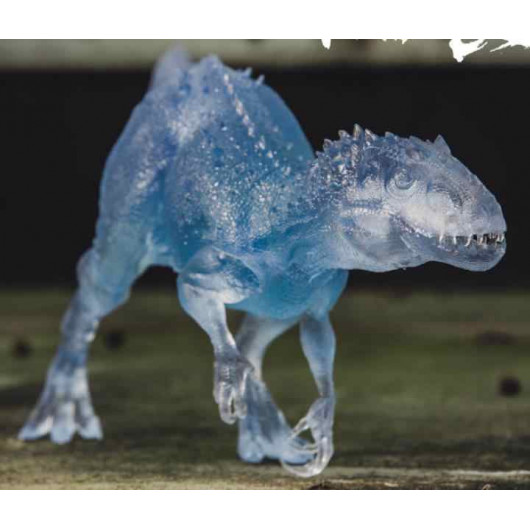 Dino King Bereserker T-Rex Dinosaur Head Statue Model Toys New 