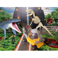 Details about   WOW Jurassic World Quest for Indominus Rex Pack NEW SEALED