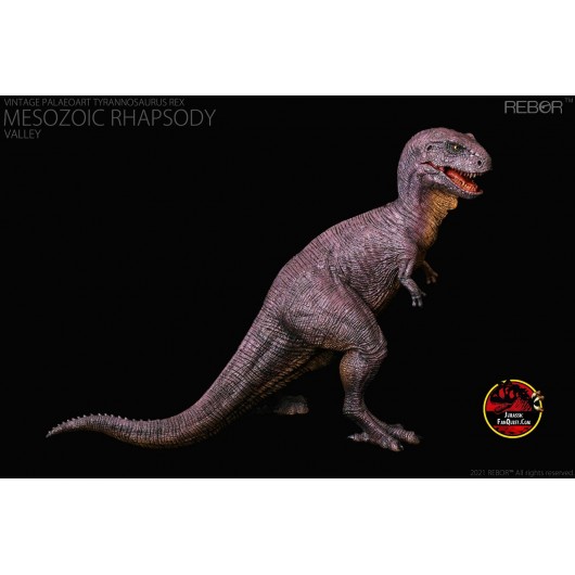 Juguete De Dinosaurio Mini Tiranosaurio Rex Force De 9 Cm 