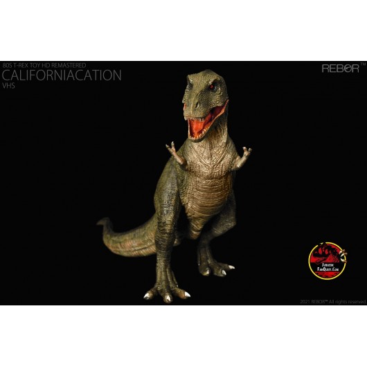 rebor vintage t rex