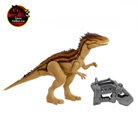 Bébé Dinosaure Carnotaurus Toro - Jurassic World Mattel : King