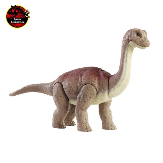 jurassic world camp cretaceous brachiosaurus