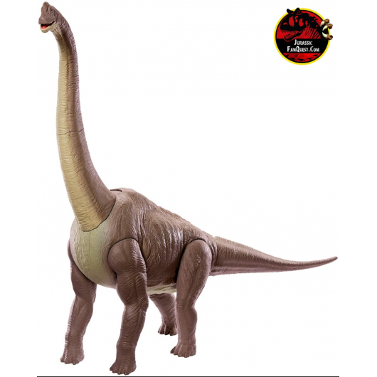 dino escape brachiosaurus