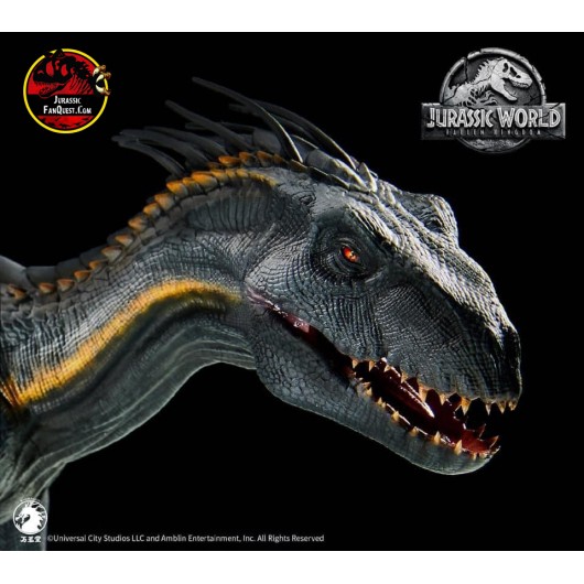 Jurassic World Legacy Collection Dinosaurs Set of 3 with Indoraptor Mattel New 