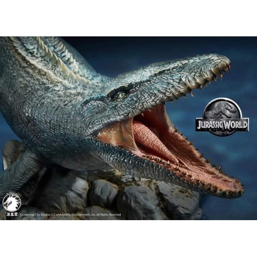 Jurassic World Mosasaurus W-Dragon Studio (con Licencia) | en venta en  Jurassic Fan Quest