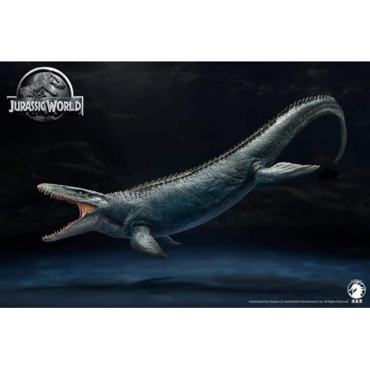 Jurassic World Mosasaurus W-Dragon Studio (Licensed) | on sale at ...