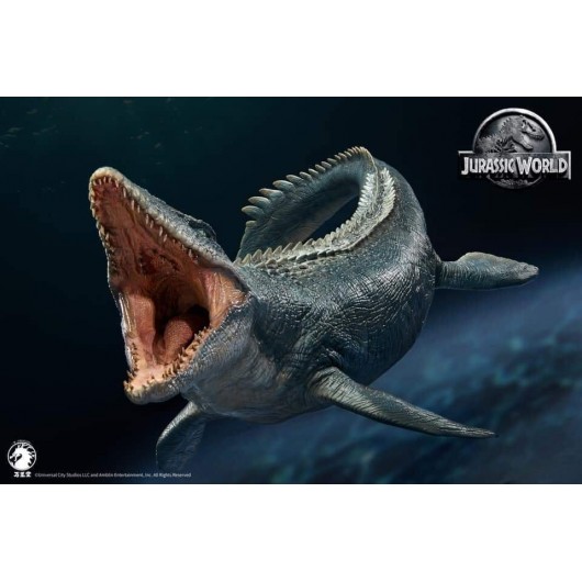 Jurassic World Mosasaurus W-Dragon Studio (Licensed) | on sale at ...