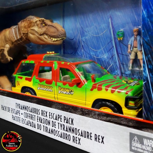 NEW Jurassic World Legacy Collection Tyrannosaurus Rex 