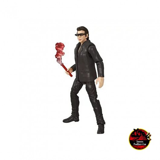 Jurassic World Hammond Collection Dr. Ian Malcolm | Jurassic Fan Quest