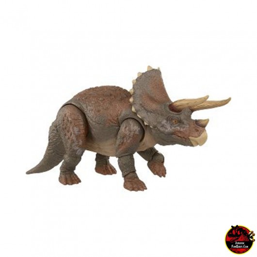 Jurassic World Hammond Collection Triceratops | Jurassic Fan Quest