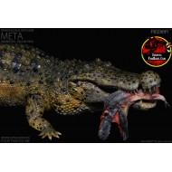 REBOR Deinosuchus Hatcheri META SWAMP VER. DELUXE PACK Statue Model Display