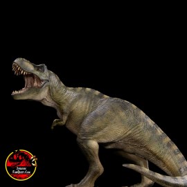 W-Dragon Studio 1/35 Scale Rexy Statue Tyrannosaurus Rex Realistic