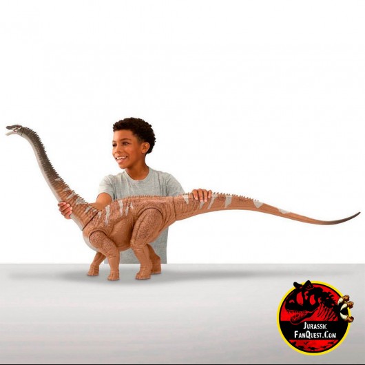 Jurassic World Legacy Collection Diplodocus Mattel Jurassic Fan Quest