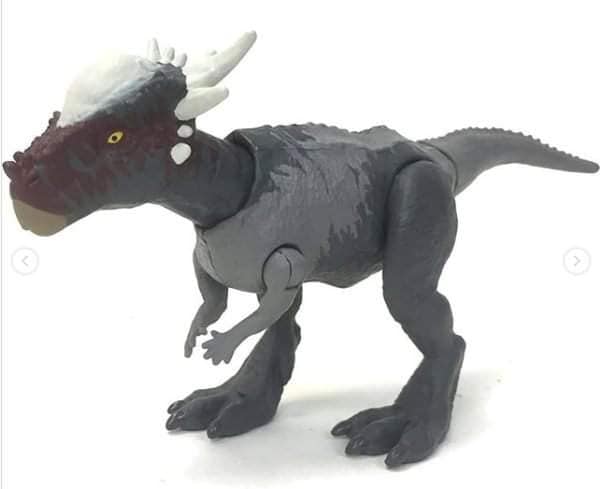 Jurassic World Stigimoloch Sava Strike Toy Fair New York 2020